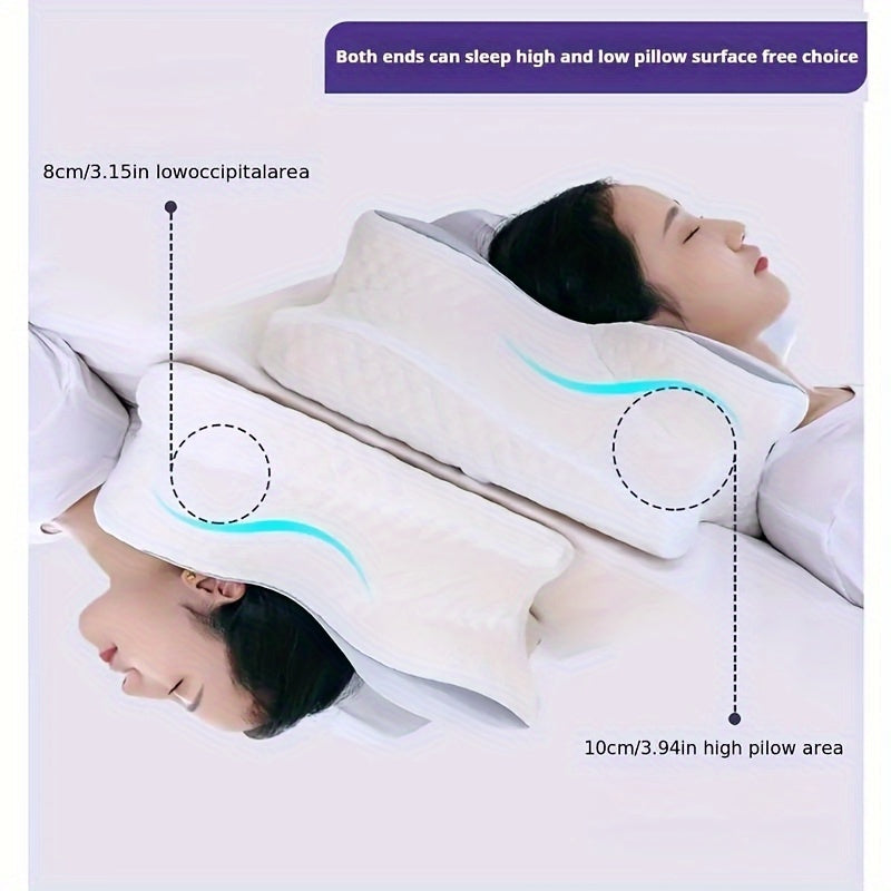 Prifinity™ CloudRest - Memory Foam Pillow