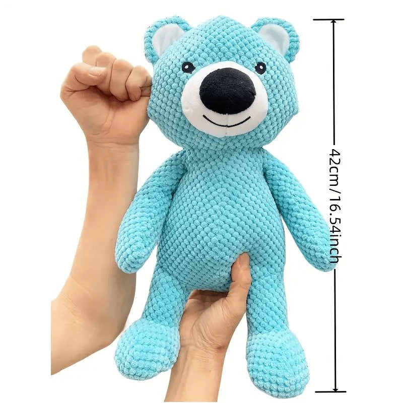 Indestructible Bear™ - The Ultimate Toy for Heavy Chewers