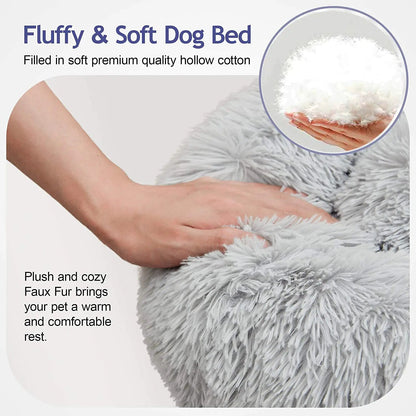 Prifinity™Anti Anxiety Calming Dog Bed