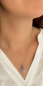 Prifinity™ - Oyster Pearl Necklace