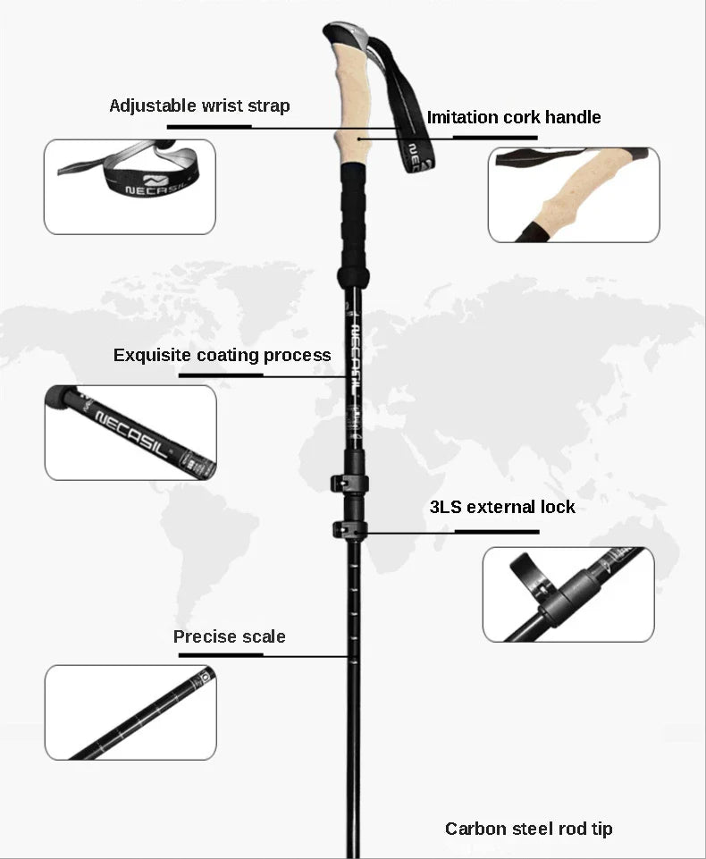 Treking Pole Hiking Stick