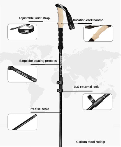 Treking Pole Hiking Stick