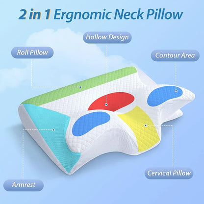 Prifinity™ CloudRest - Memory Foam Pillow