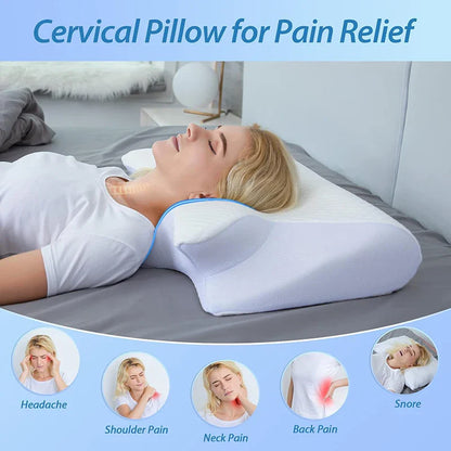 Prifinity™ CloudRest - Memory Foam Pillow