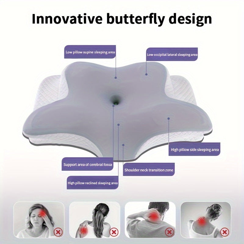 Prifinity™ CloudRest - Memory Foam Pillow