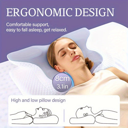 Prifinity™ CloudRest - Memory Foam Pillow