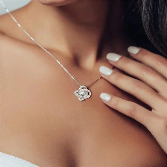 Everlasting Love Rose™ Necklace Gift